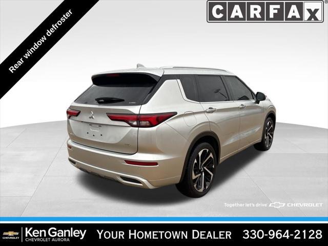 used 2023 Mitsubishi Outlander car, priced at $29,271