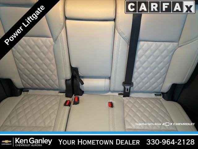 used 2023 Mitsubishi Outlander car, priced at $29,271