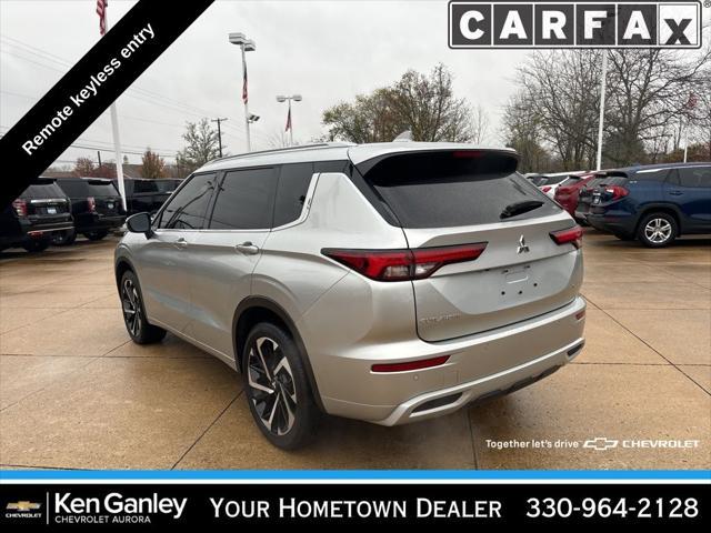 used 2023 Mitsubishi Outlander car, priced at $29,969