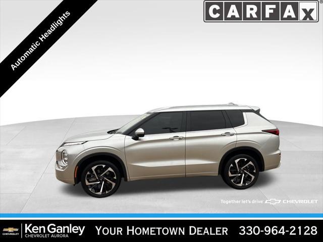 used 2023 Mitsubishi Outlander car, priced at $29,271