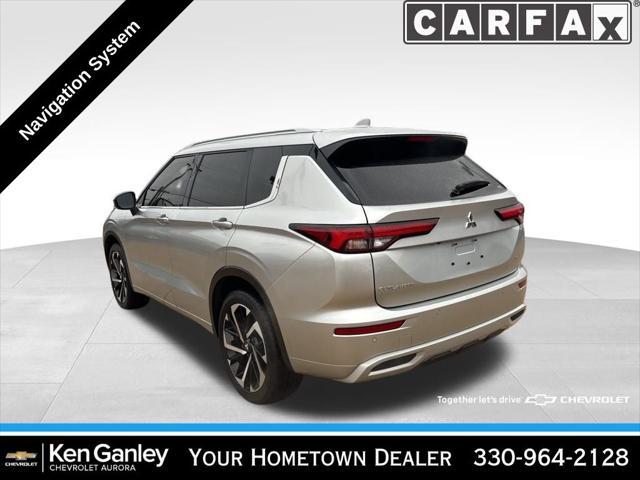 used 2023 Mitsubishi Outlander car, priced at $29,271