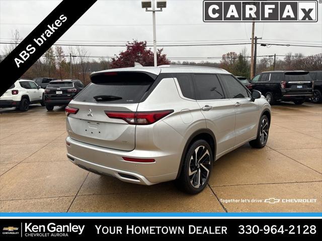 used 2023 Mitsubishi Outlander car, priced at $29,969