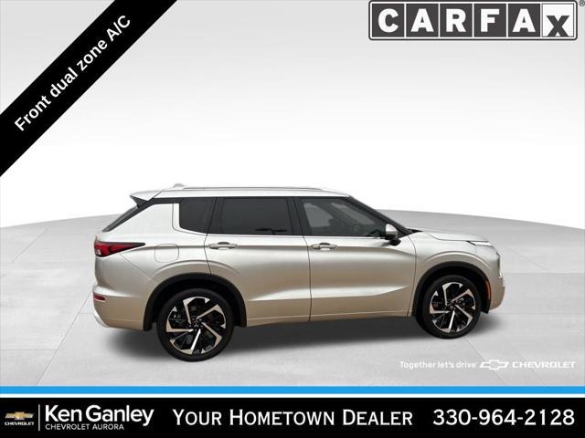 used 2023 Mitsubishi Outlander car, priced at $29,271