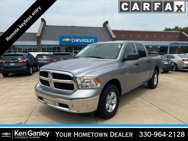 used 2022 Ram 1500 Classic car, priced at $29,976