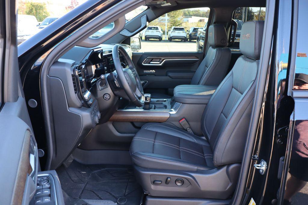 used 2025 Chevrolet Silverado 1500 car, priced at $63,000
