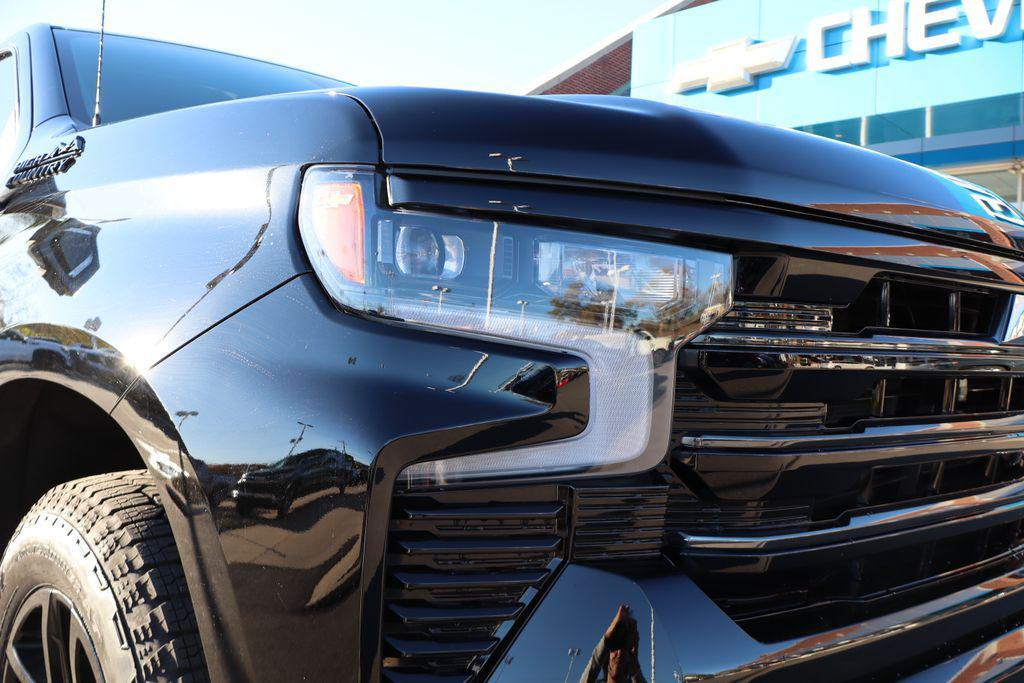 used 2025 Chevrolet Silverado 1500 car, priced at $63,000
