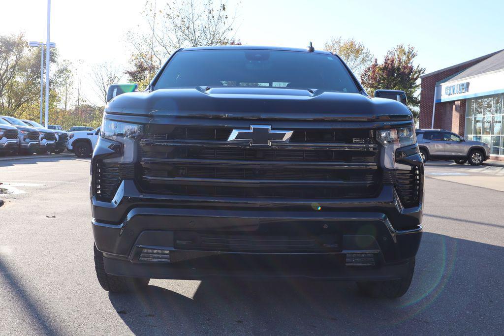 used 2025 Chevrolet Silverado 1500 car, priced at $63,000