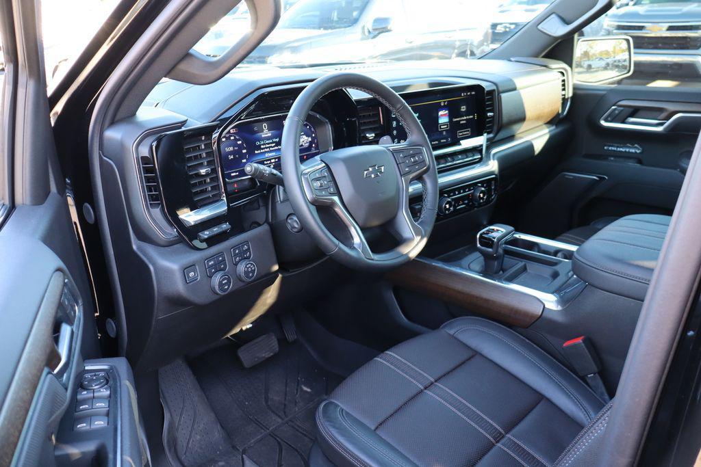 used 2025 Chevrolet Silverado 1500 car, priced at $63,000