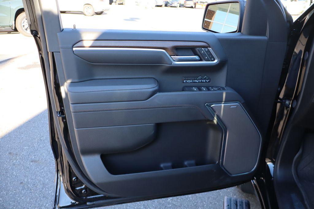 used 2025 Chevrolet Silverado 1500 car, priced at $63,000
