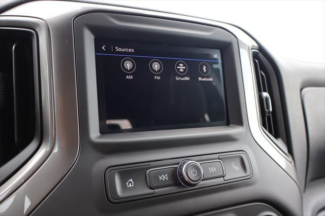 new 2025 Chevrolet Silverado 1500 car, priced at $53,507