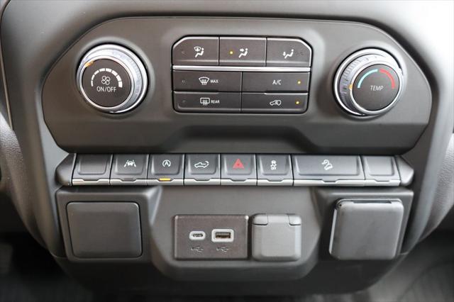 new 2025 Chevrolet Silverado 1500 car, priced at $53,507