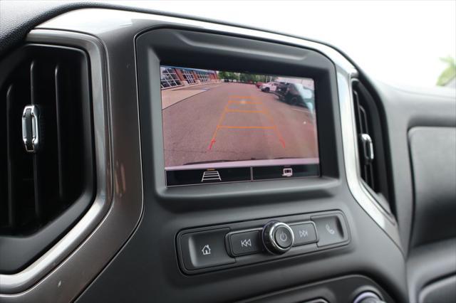 new 2025 Chevrolet Silverado 1500 car, priced at $53,507