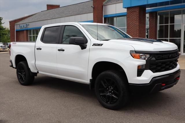 new 2025 Chevrolet Silverado 1500 car, priced at $53,507