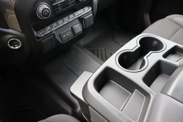 new 2025 Chevrolet Silverado 1500 car, priced at $53,507