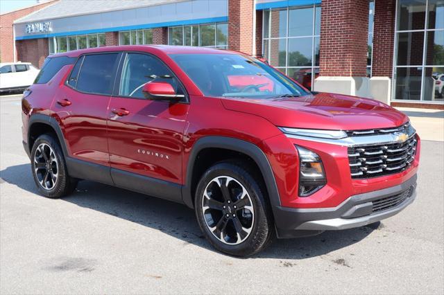 new 2026 Chevrolet Equinox car, priced at $35,736