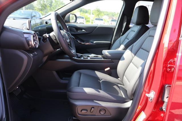 new 2026 Chevrolet Equinox car, priced at $35,736