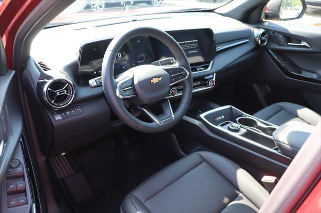 new 2026 Chevrolet Equinox car, priced at $35,736