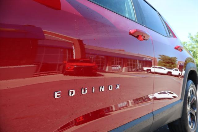 new 2026 Chevrolet Equinox car, priced at $35,736