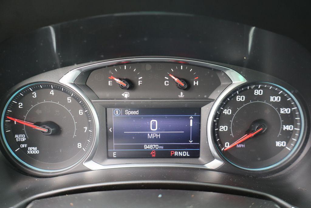 used 2019 Chevrolet Equinox car, priced at $14,000