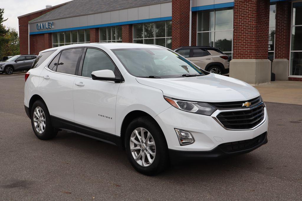 used 2019 Chevrolet Equinox car, priced at $14,000