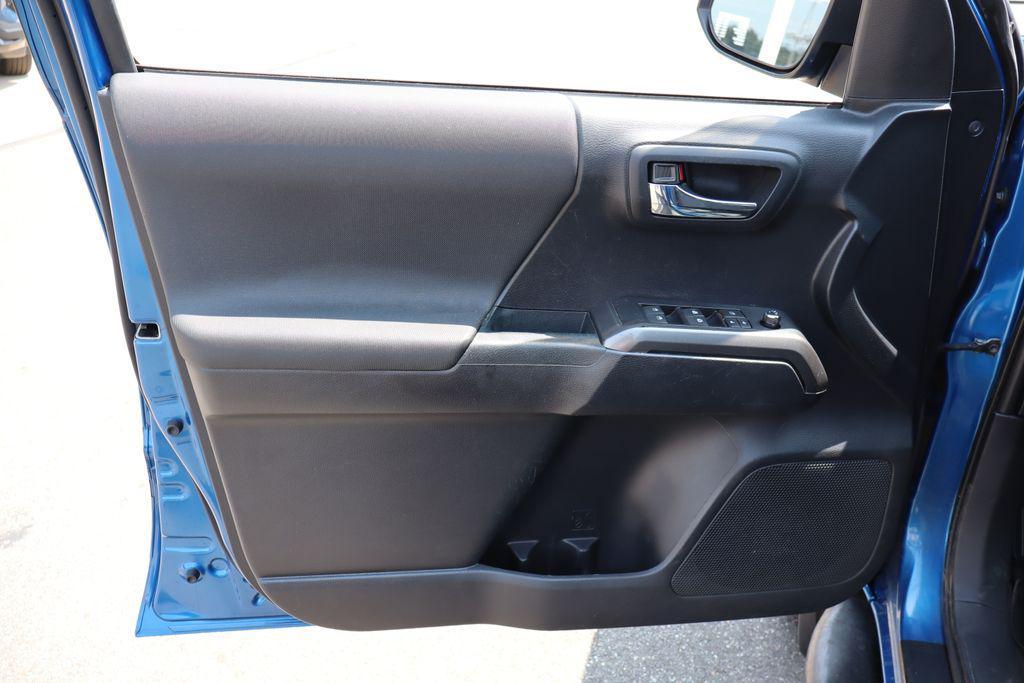 used 2018 Toyota Tacoma car, priced at $28,500