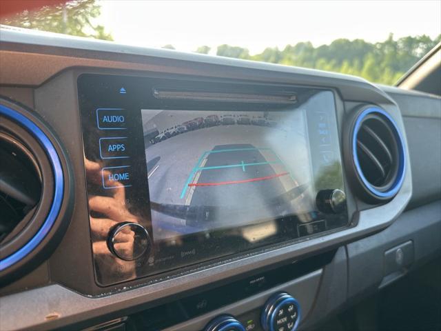 used 2018 Toyota Tacoma car, priced at $29,000