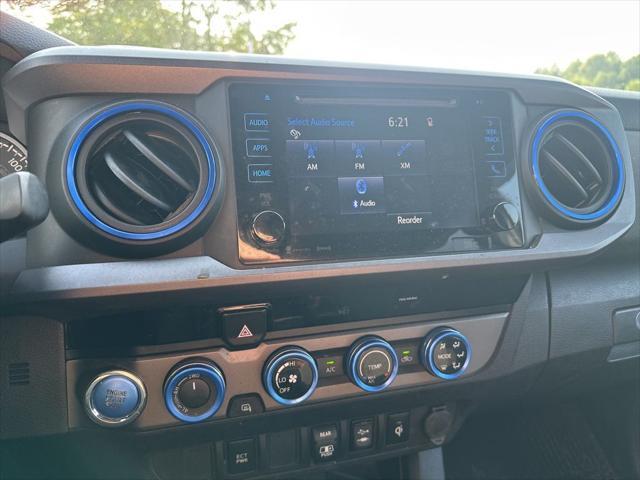 used 2018 Toyota Tacoma car, priced at $29,000