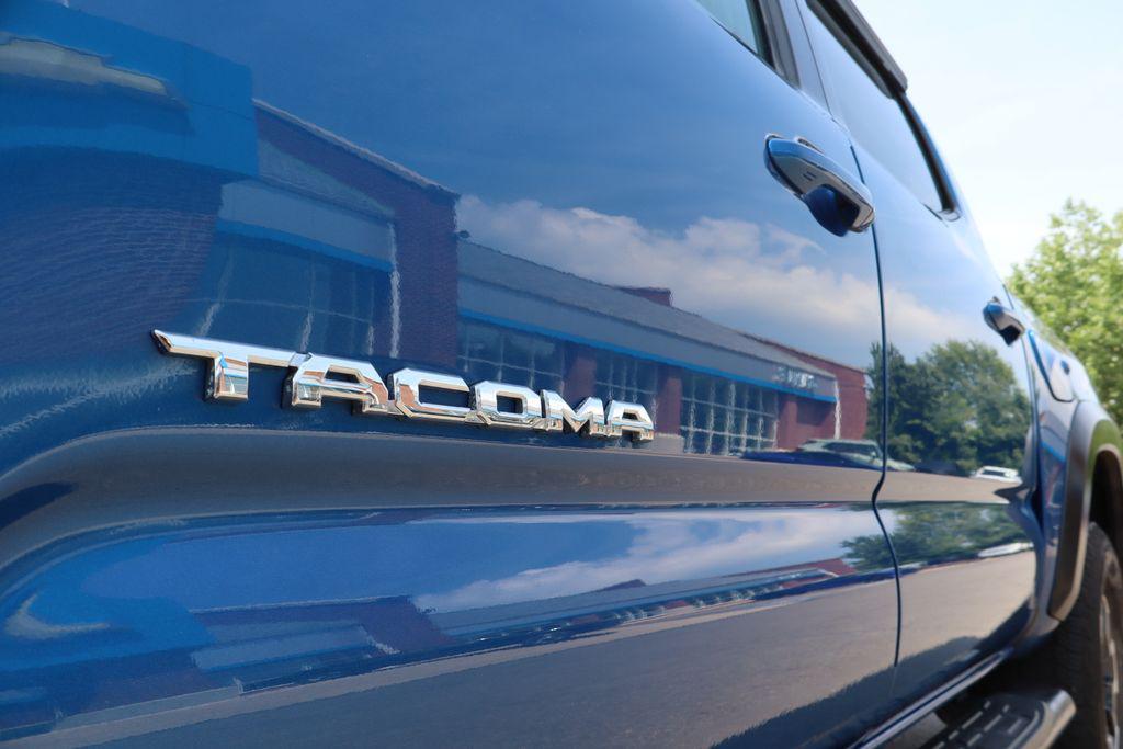 used 2018 Toyota Tacoma car, priced at $28,500