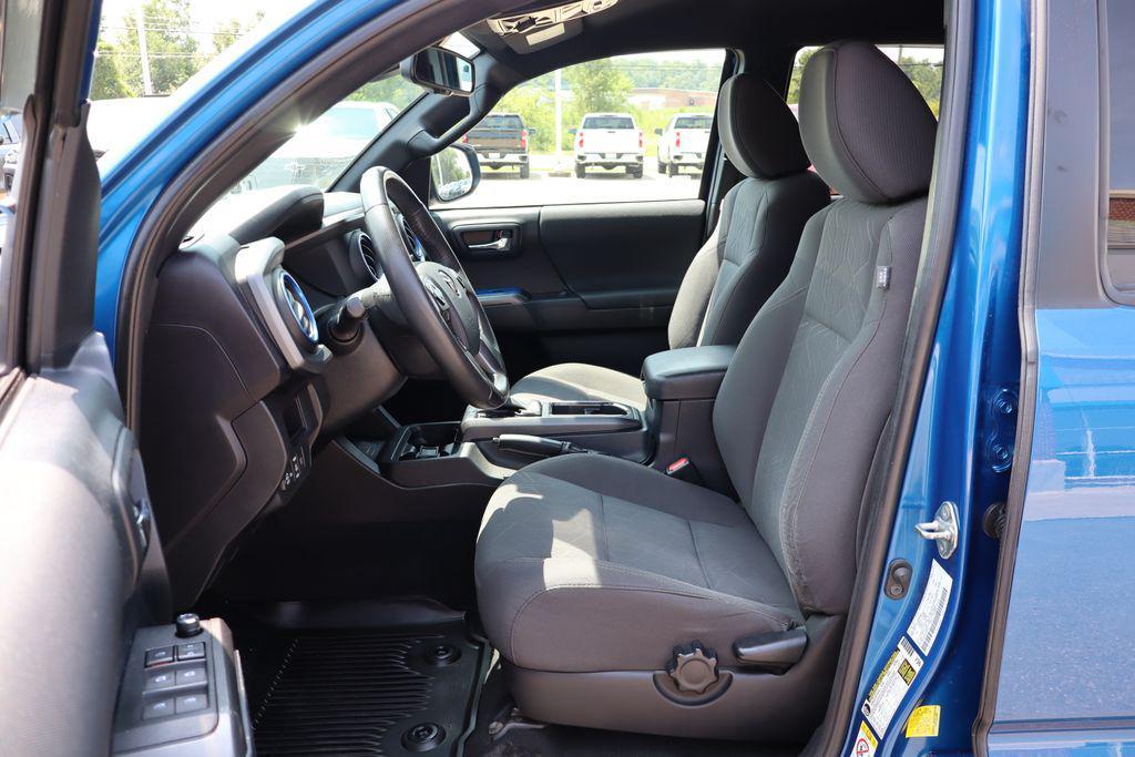 used 2018 Toyota Tacoma car, priced at $28,500