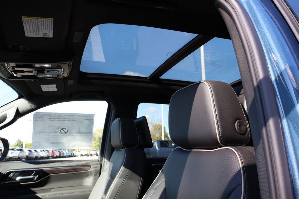 new 2026 Chevrolet Tahoe car, priced at $85,850