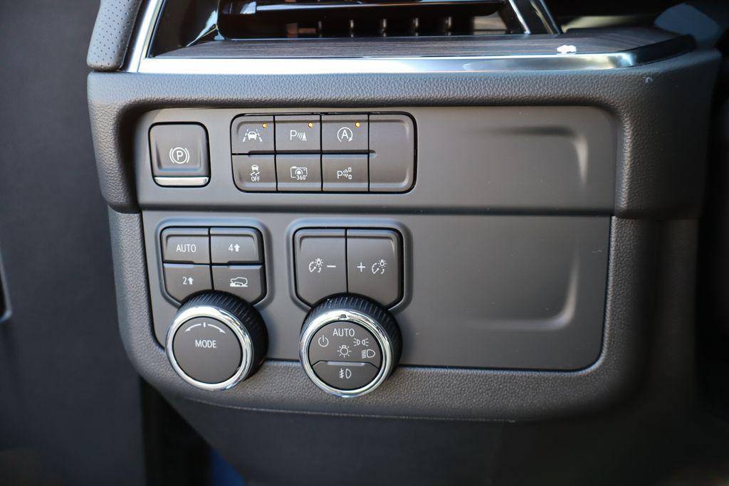 new 2026 Chevrolet Tahoe car, priced at $85,850