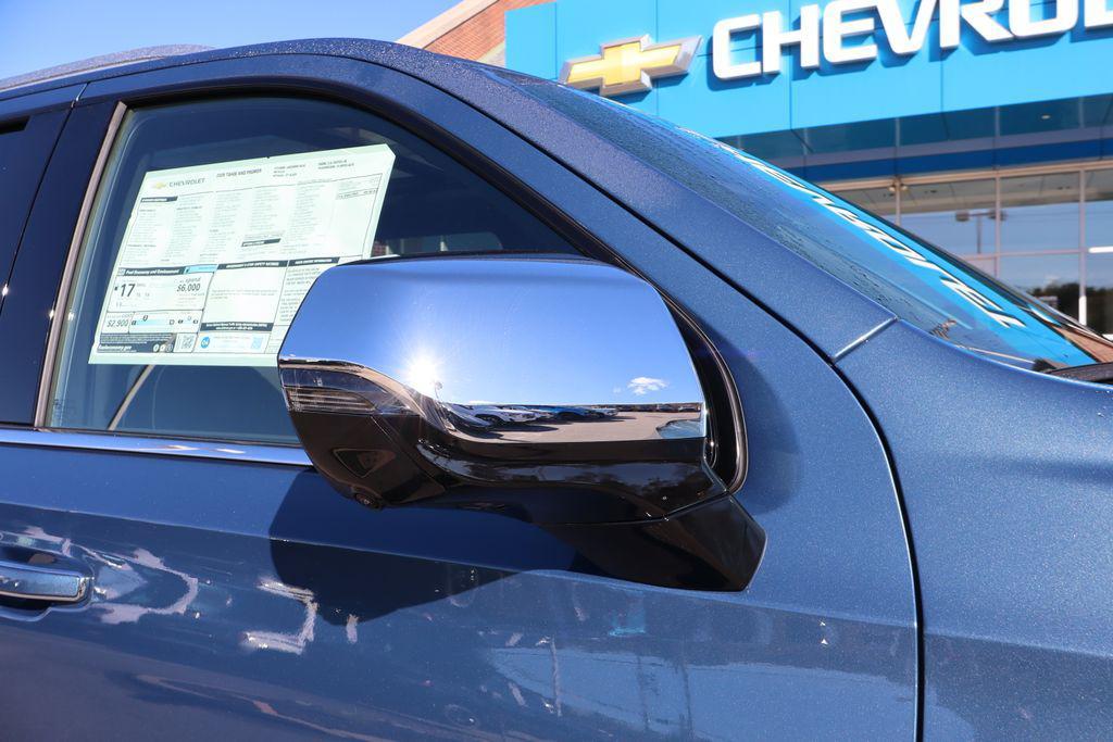 new 2026 Chevrolet Tahoe car, priced at $85,850