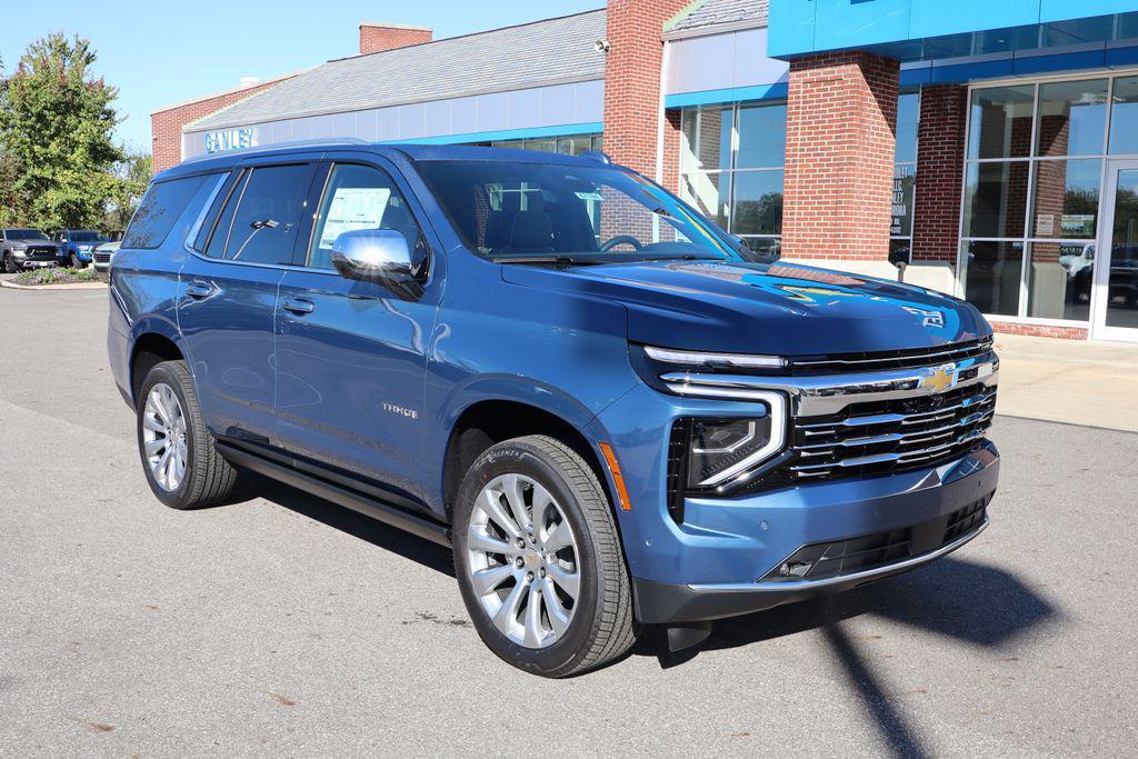 new 2026 Chevrolet Tahoe car, priced at $85,850