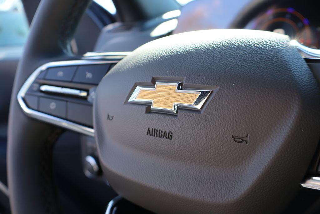 new 2026 Chevrolet Tahoe car, priced at $85,850