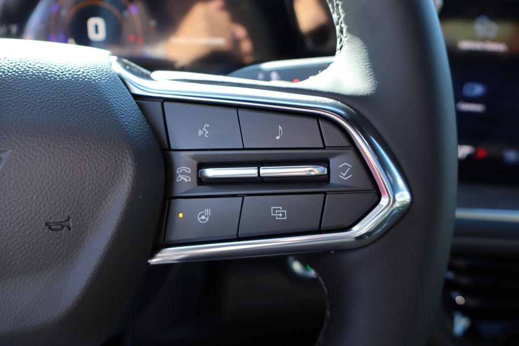 new 2026 Chevrolet Tahoe car, priced at $85,850