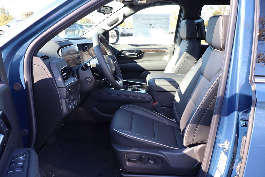 new 2026 Chevrolet Tahoe car, priced at $85,850