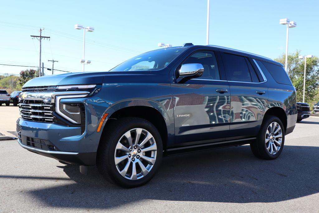 new 2026 Chevrolet Tahoe car, priced at $85,850