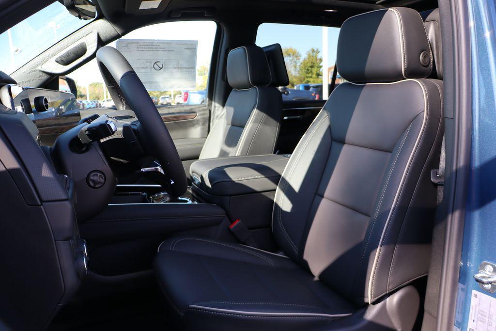 new 2026 Chevrolet Tahoe car, priced at $85,850