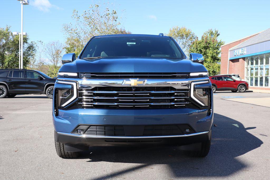 new 2026 Chevrolet Tahoe car, priced at $85,850