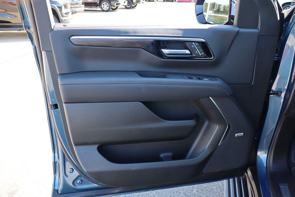 new 2026 Chevrolet Tahoe car, priced at $85,850