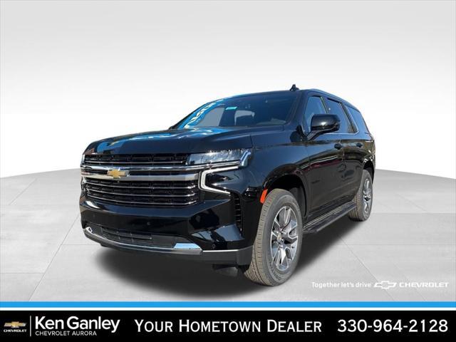 new 2024 Chevrolet Tahoe car, priced at $69,695