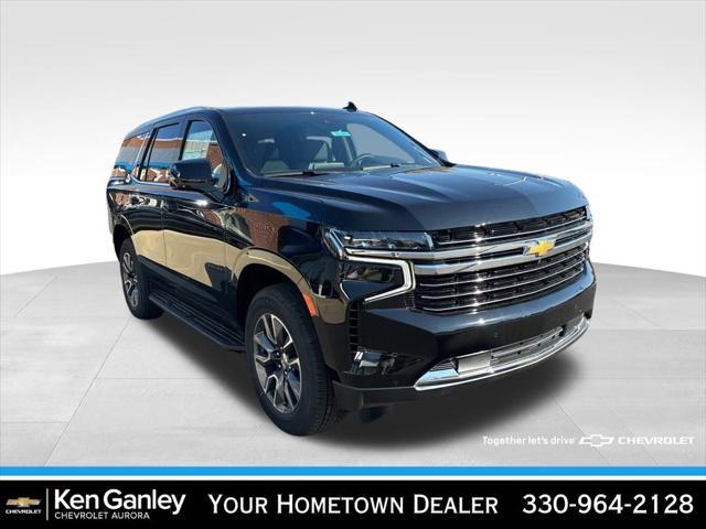 new 2024 Chevrolet Tahoe car, priced at $69,695