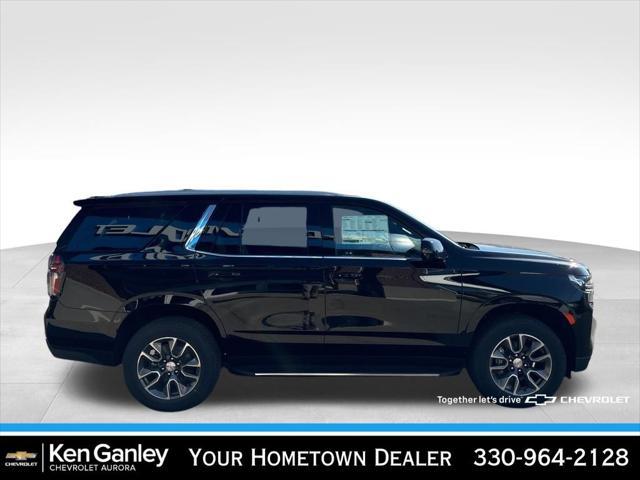 new 2024 Chevrolet Tahoe car, priced at $69,695