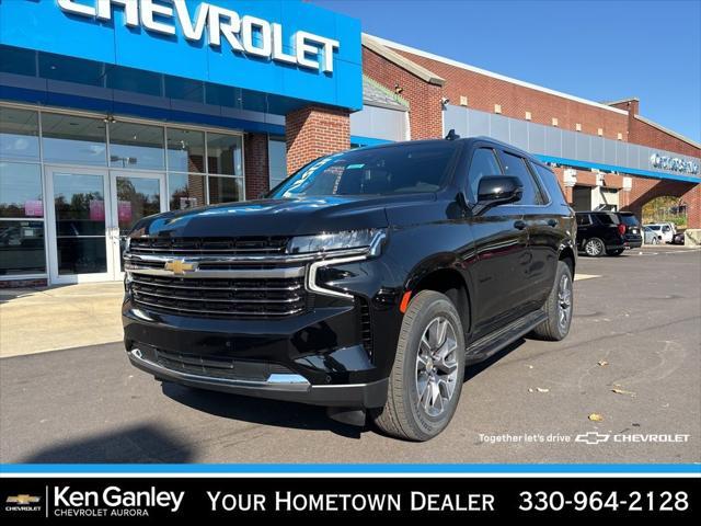 new 2024 Chevrolet Tahoe car, priced at $71,104