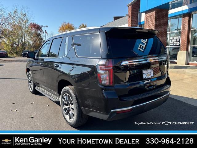 new 2024 Chevrolet Tahoe car, priced at $71,104