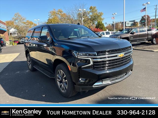 new 2024 Chevrolet Tahoe car, priced at $71,104