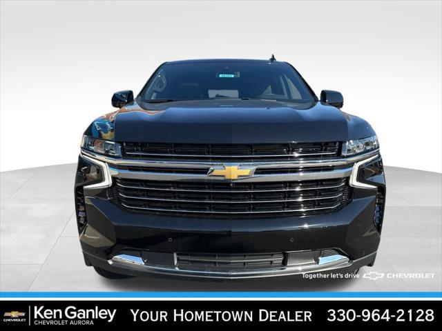 new 2024 Chevrolet Tahoe car, priced at $69,695