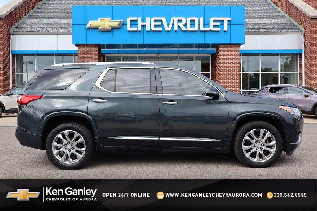 used 2018 Chevrolet Traverse car, priced at $16,500