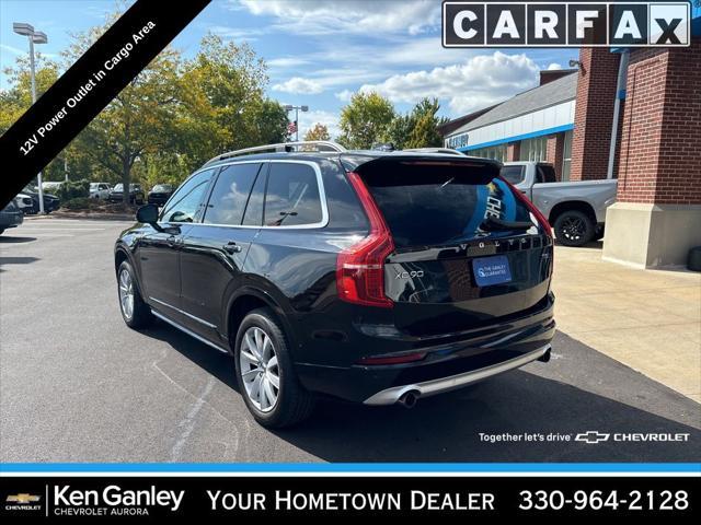 used 2018 Volvo XC90 car, priced at $21,471