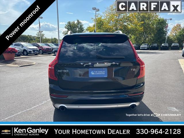 used 2018 Volvo XC90 car, priced at $21,471